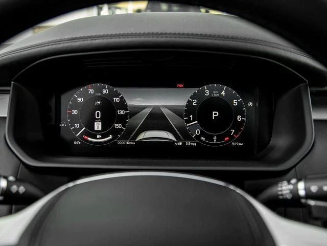 2026 Land Rover Discovery Tempest (L462), 17/20