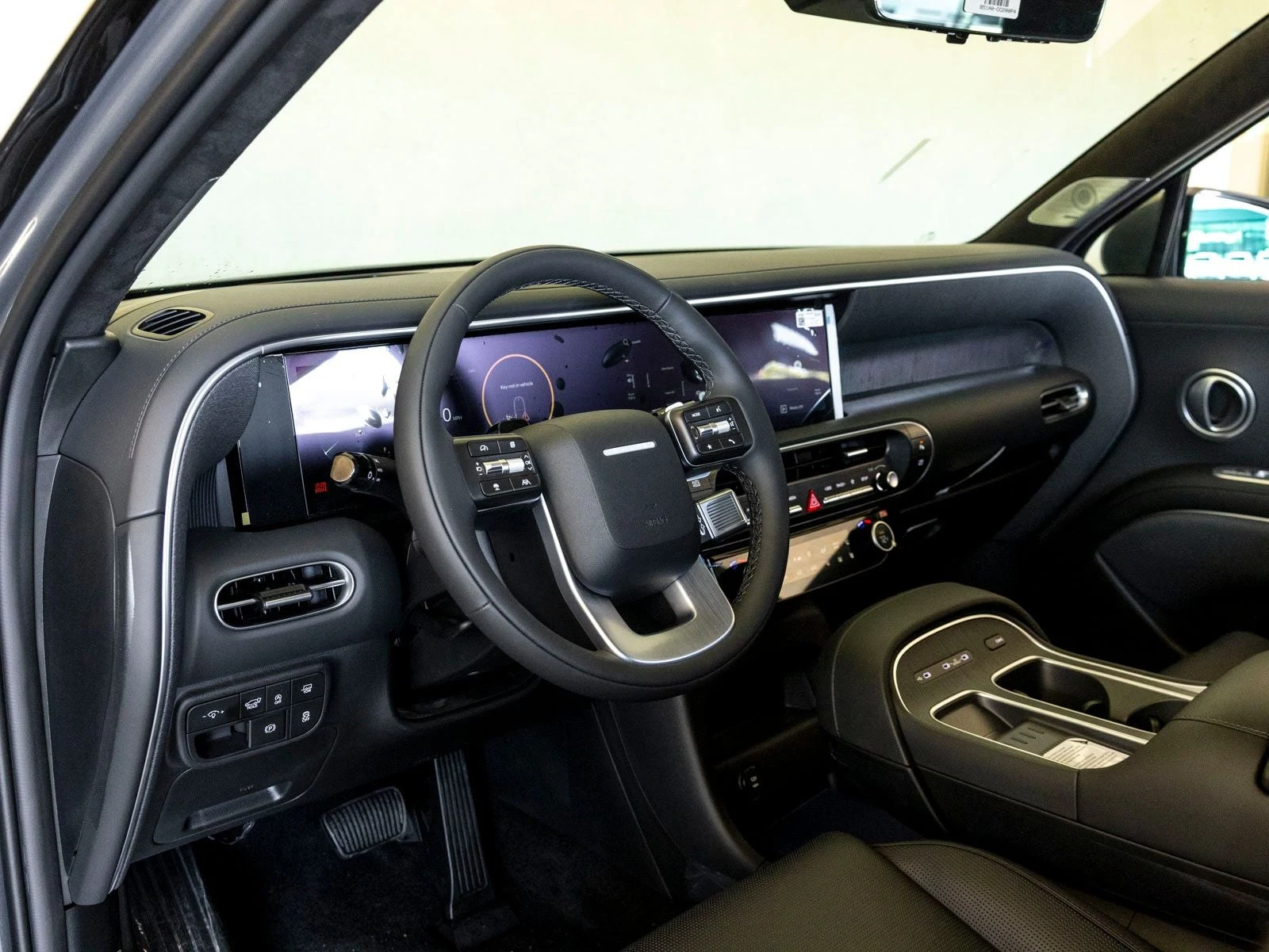 2026 Hyundai Palisade Calligraphy (LX3), 14/20