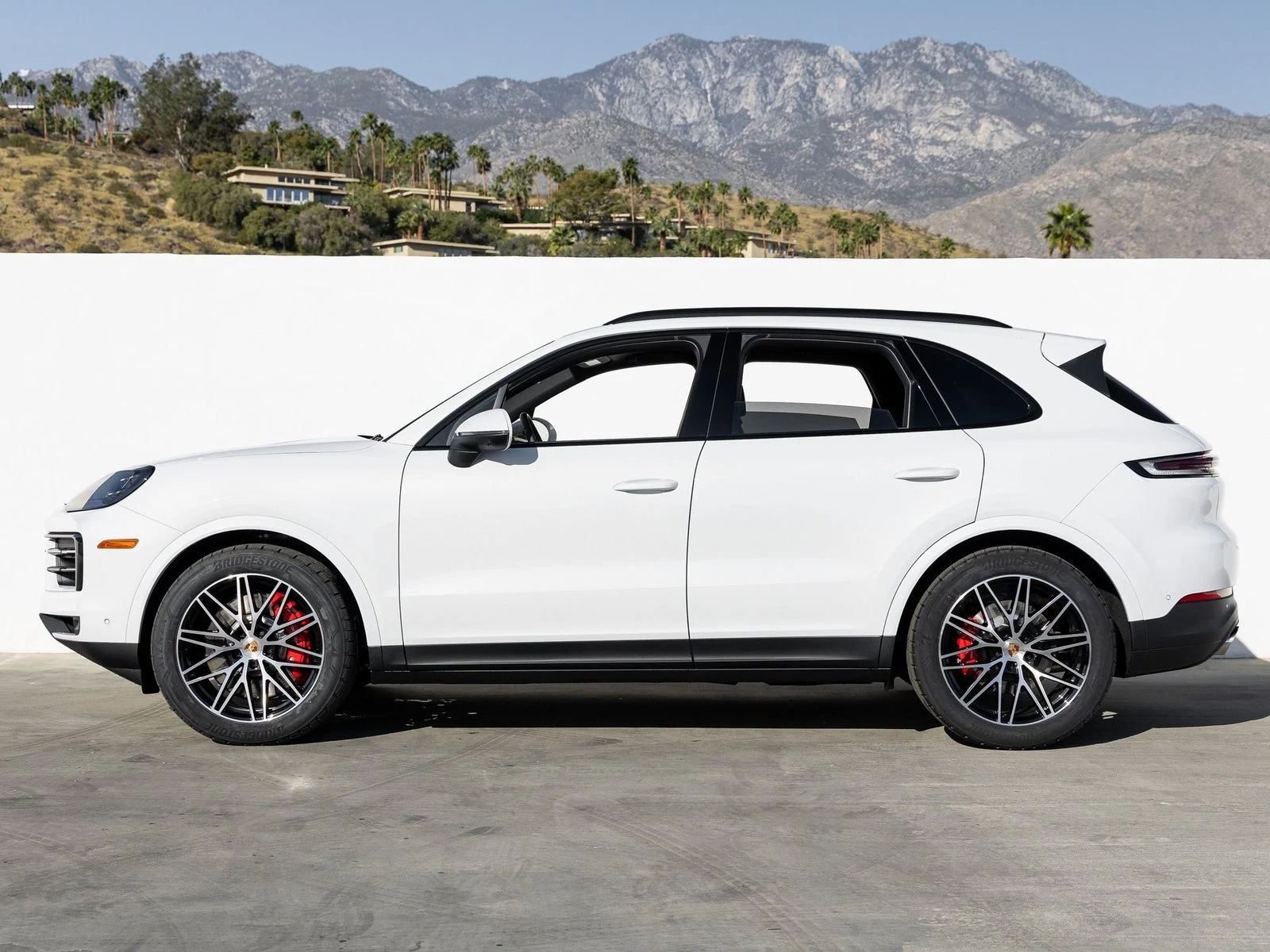 2026 Porsche Cayenne S (3rd Generation), 2/20