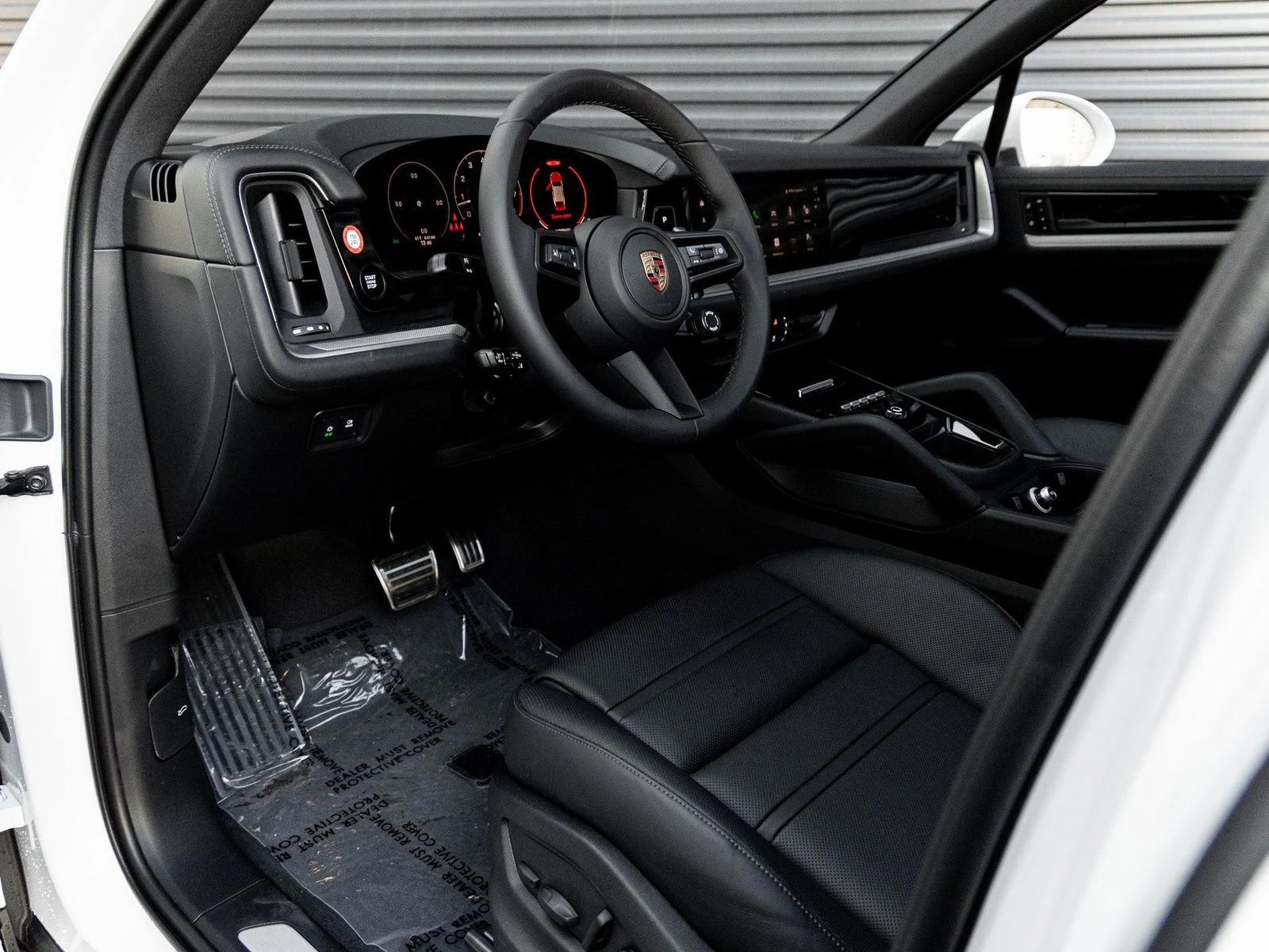 2026 Porsche Cayenne S (3rd Generation), 4/20