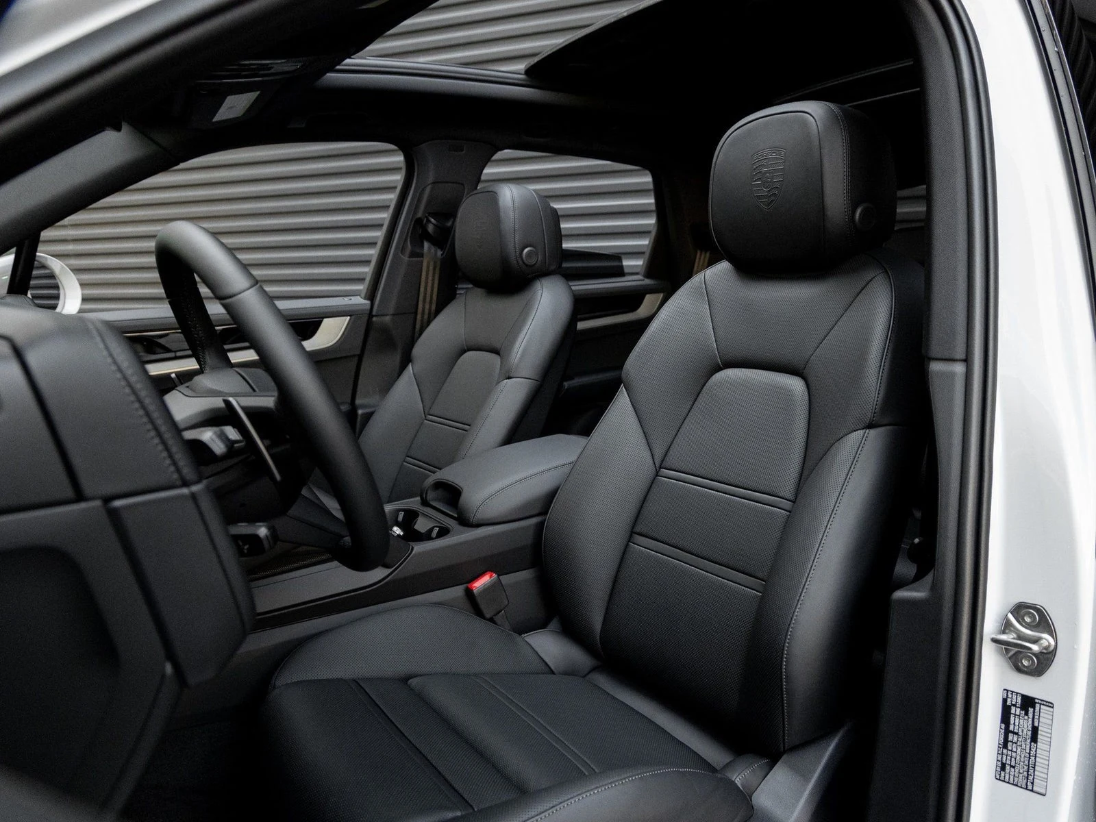 2026 Porsche Cayenne S (3rd Generation), 5/20