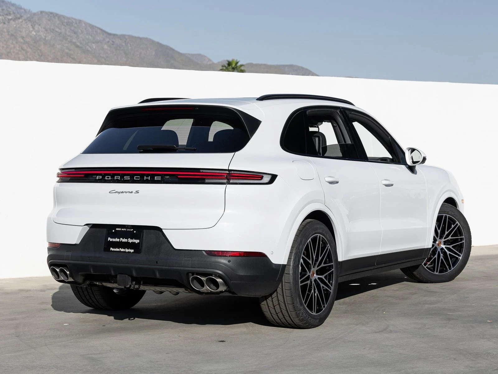 2026 Porsche Cayenne S (3rd Generation), 7/20