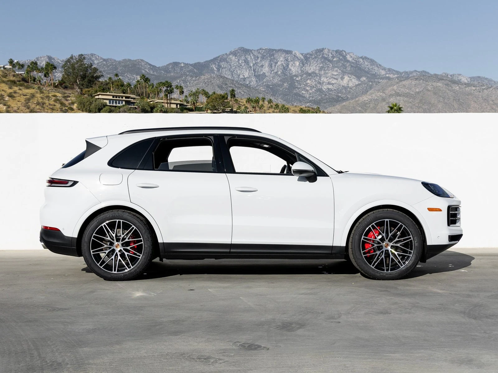 2026 Porsche Cayenne S (3rd Generation), 8/20