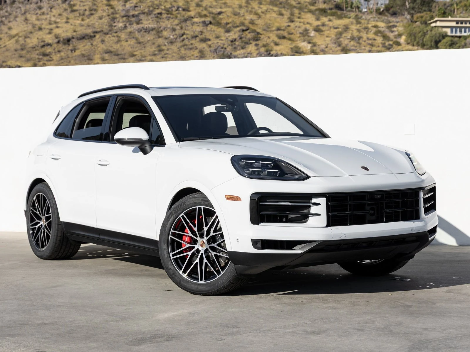 2026 Porsche Cayenne S (3rd Generation), 9/20