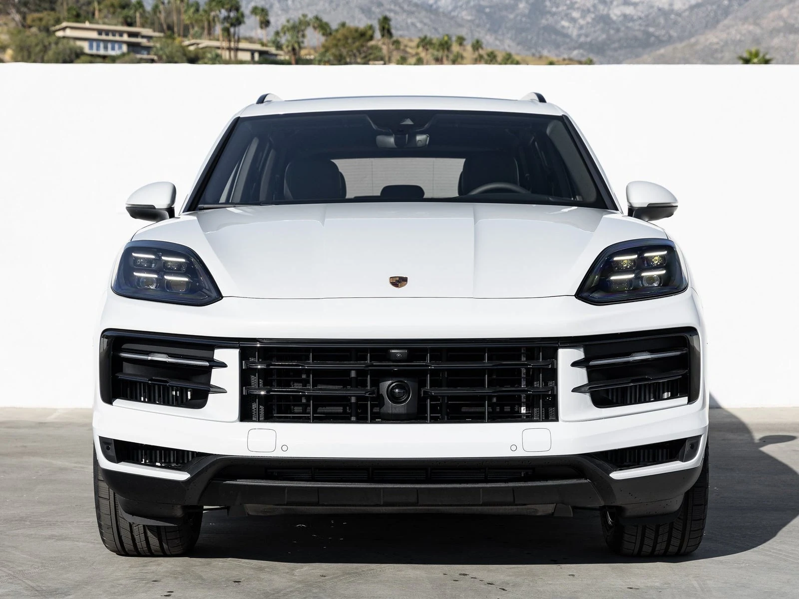 2026 Porsche Cayenne S (3rd Generation), 10/20