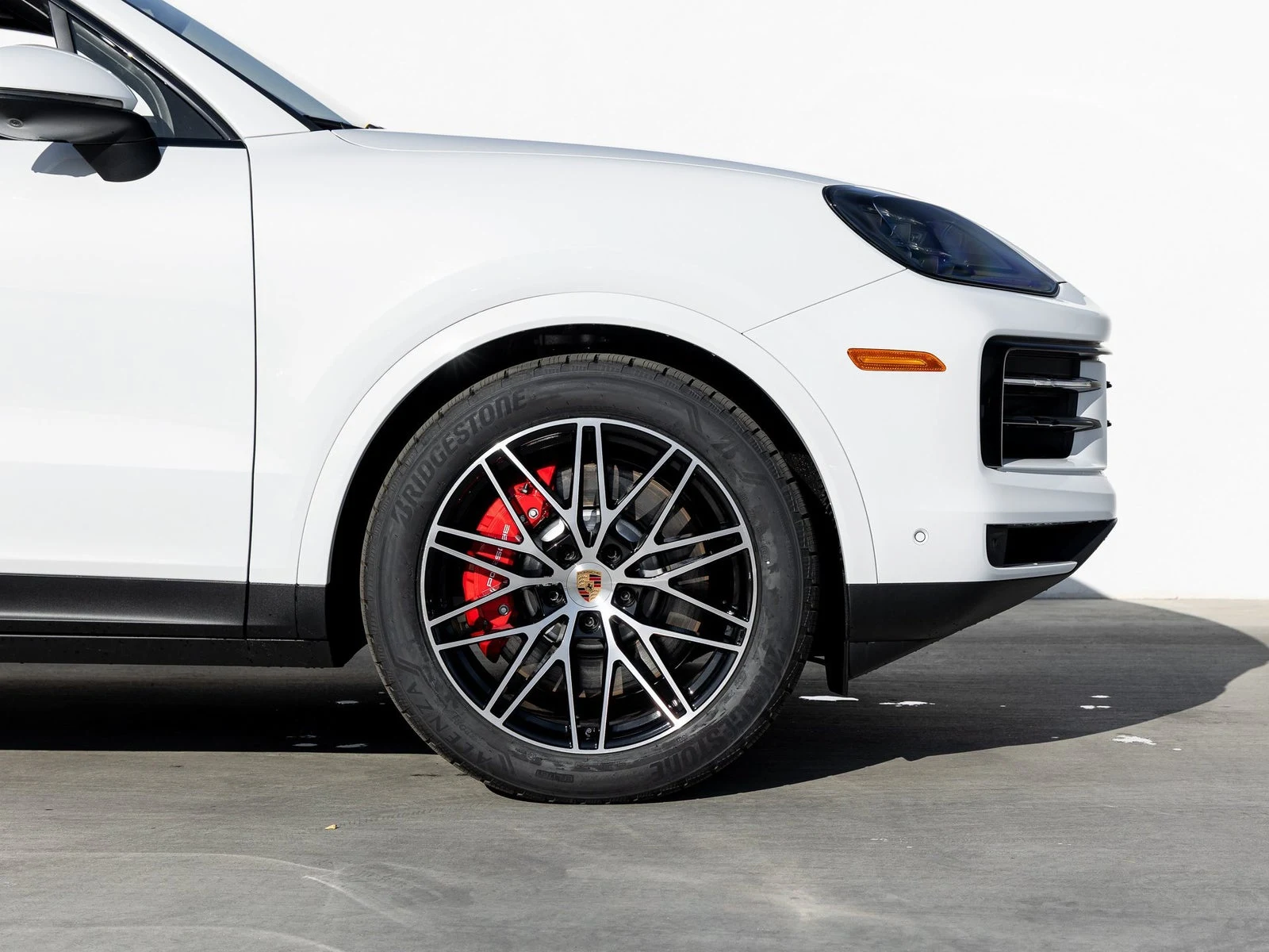2026 Porsche Cayenne S (3rd Generation), 11/20