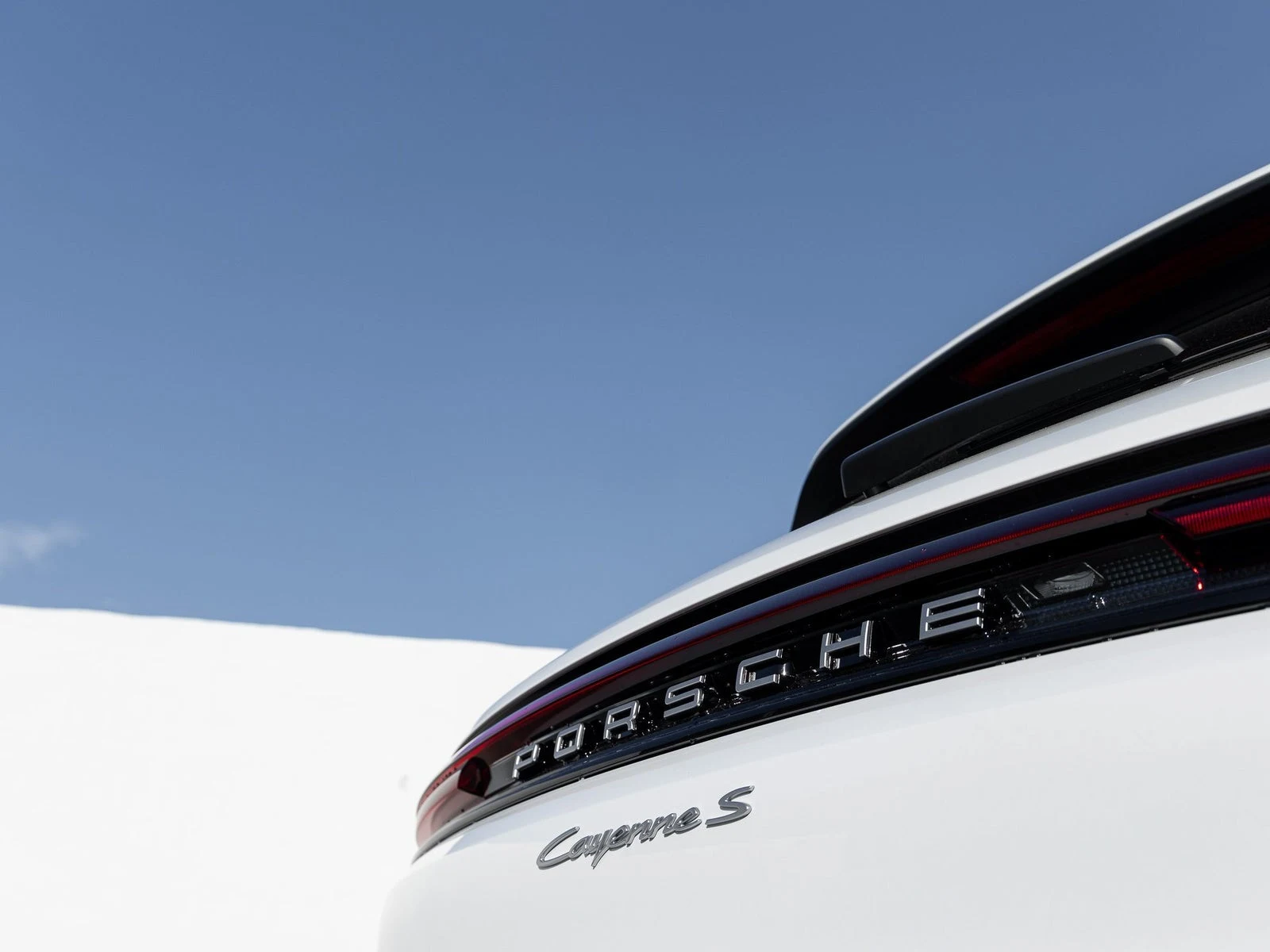 2026 Porsche Cayenne S (3rd Generation), 12/20