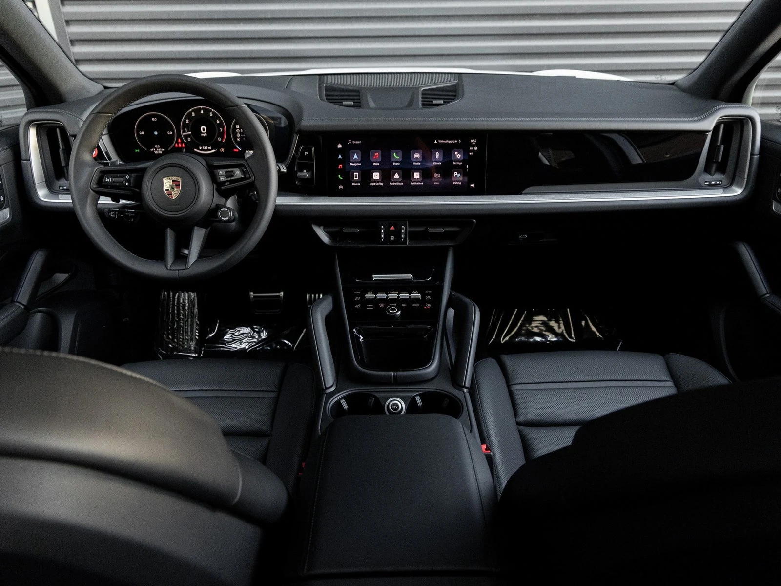2026 Porsche Cayenne S (3rd Generation), 16/20