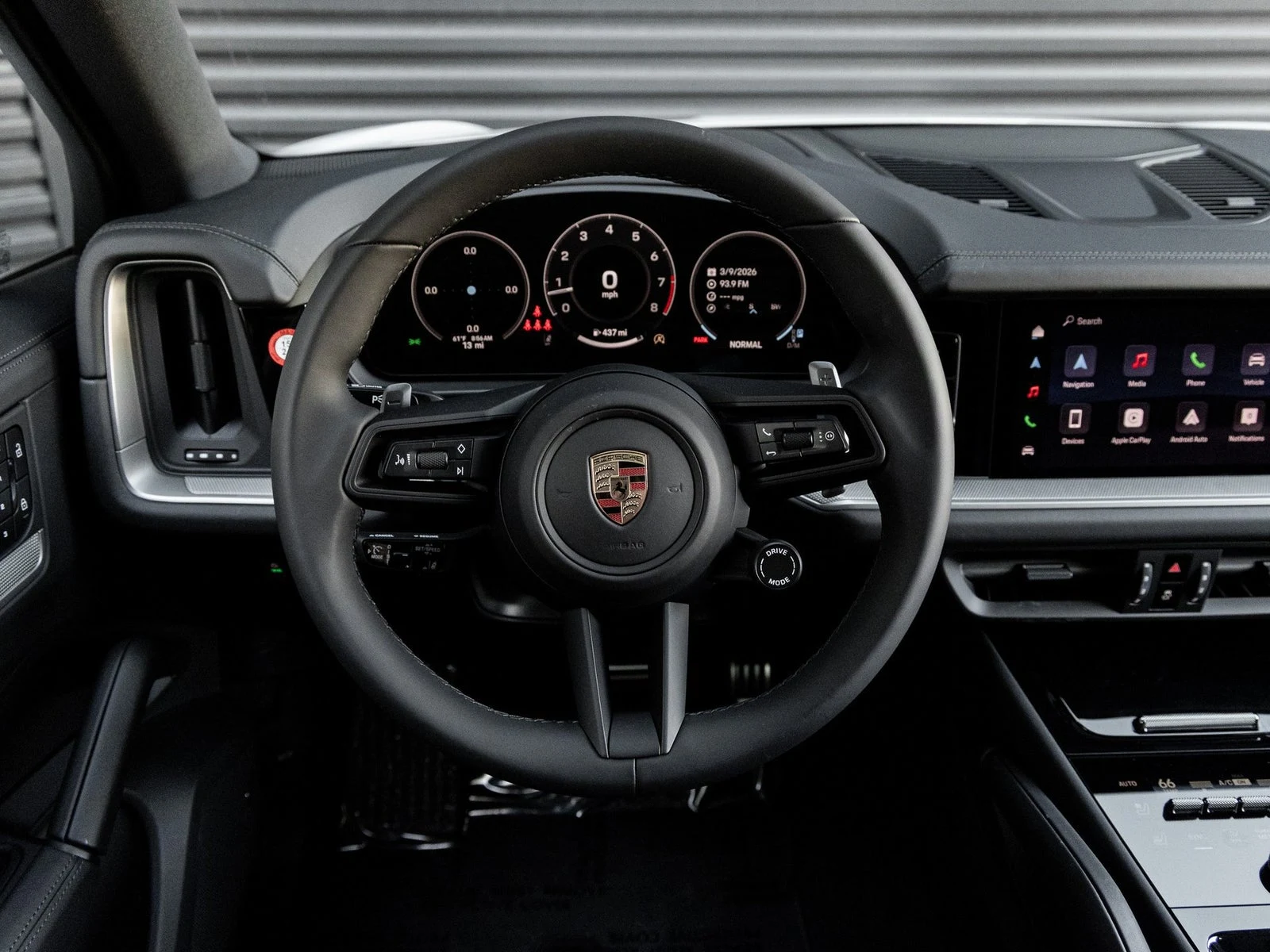 2026 Porsche Cayenne S (3rd Generation), 17/20