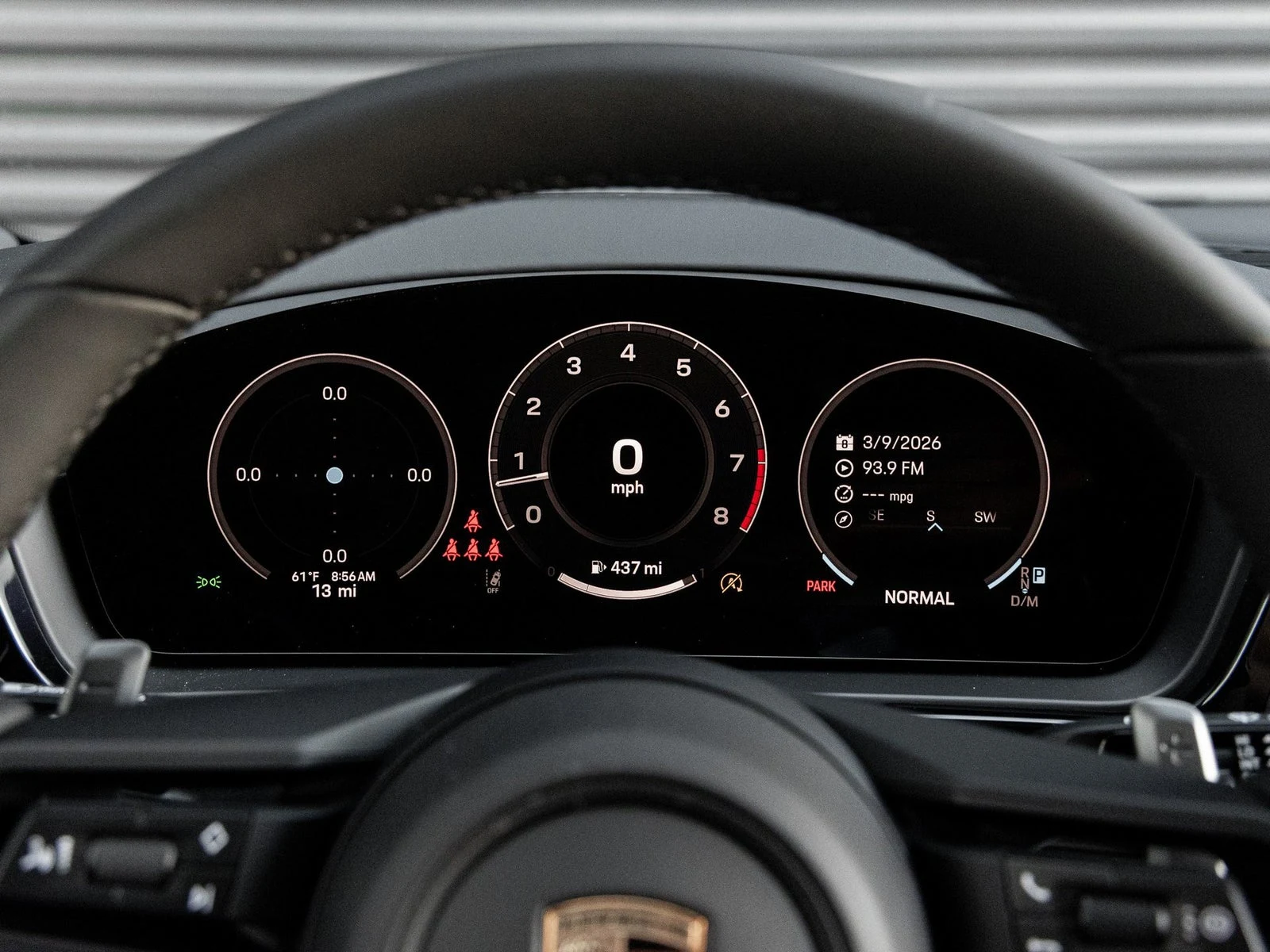 2026 Porsche Cayenne S (3rd Generation), 18/20