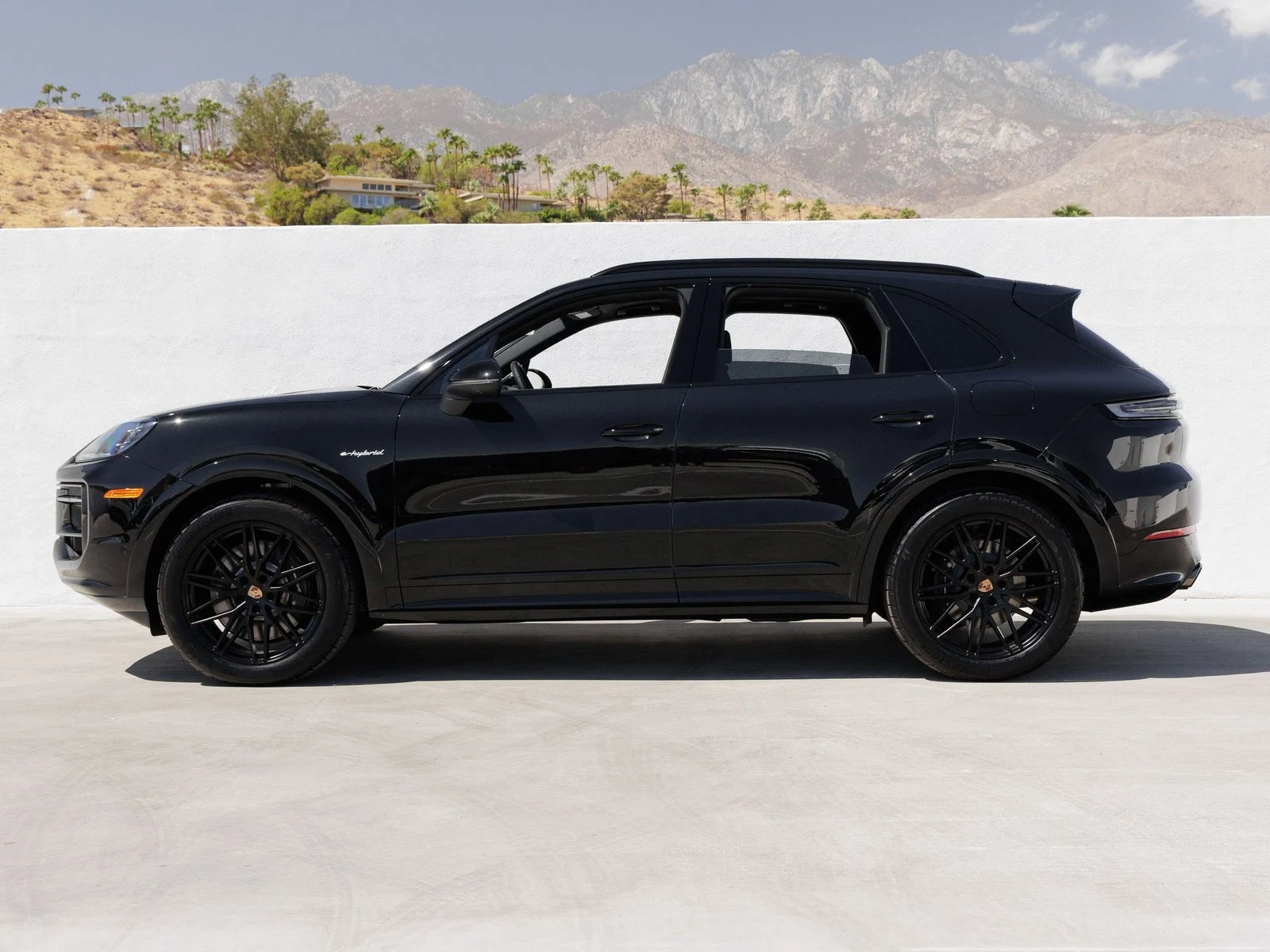 2026 Porsche Cayenne E-Hybrid (3rd Generation), 2/20