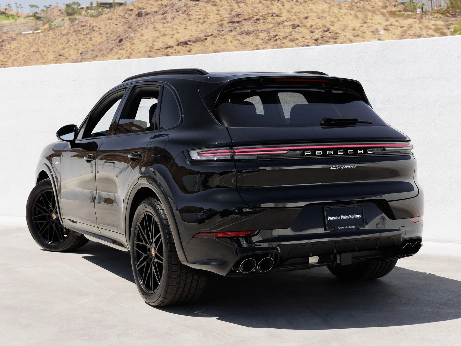 2026 Porsche Cayenne E-Hybrid (3rd Generation), 3/20