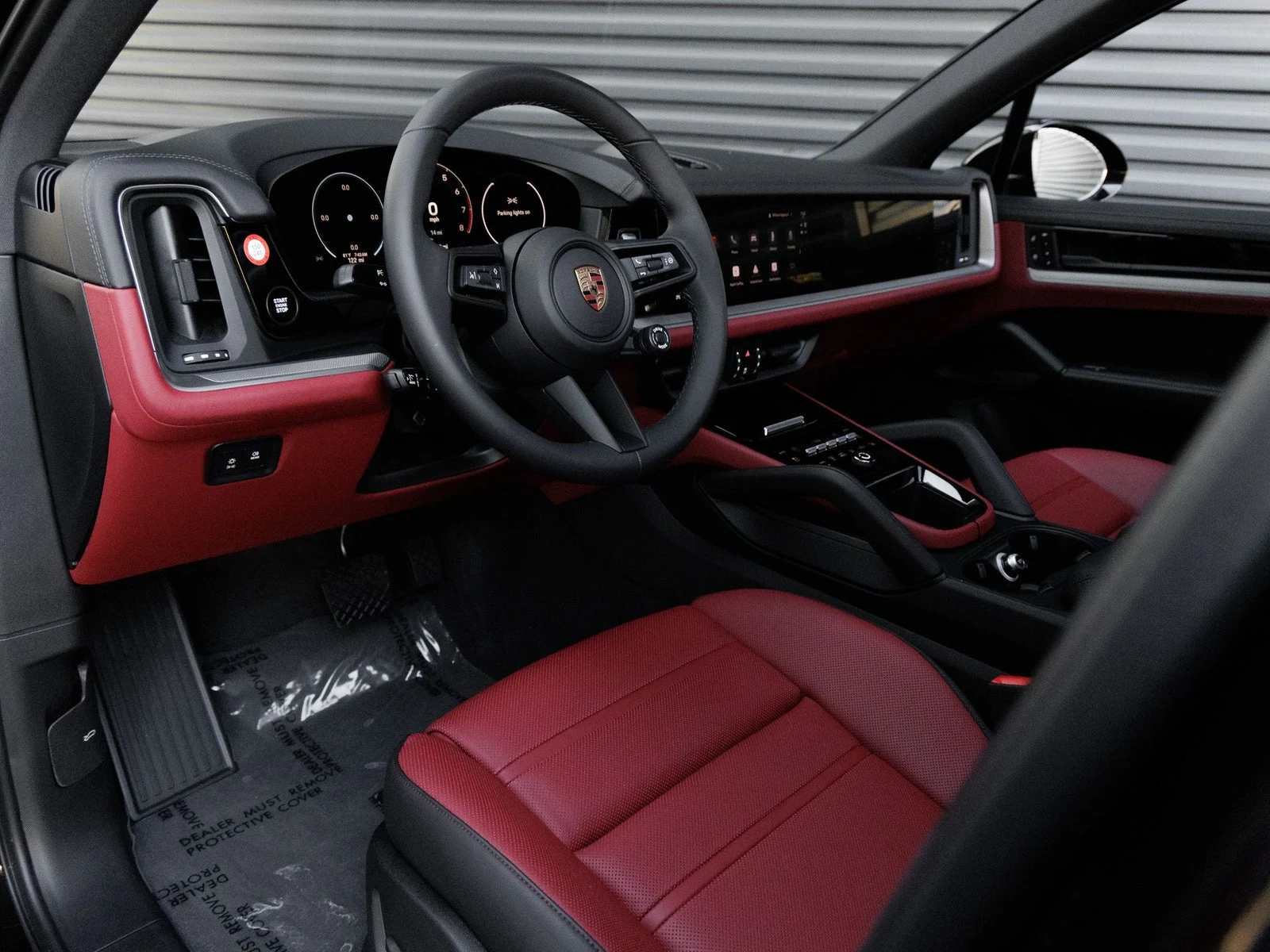 2026 Porsche Cayenne E-Hybrid (3rd Generation), 4/20