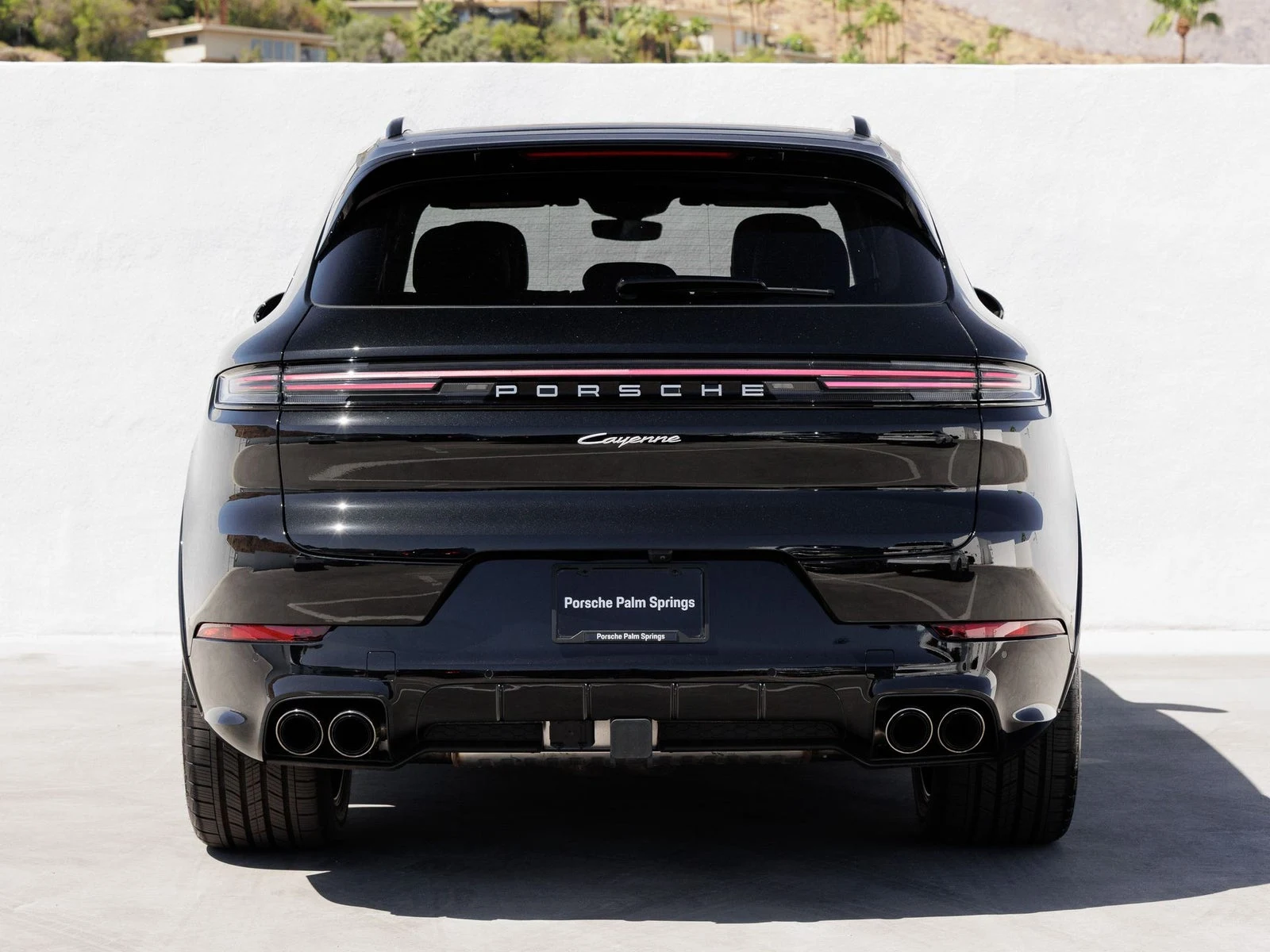 2026 Porsche Cayenne E-Hybrid (3rd Generation), 6/20