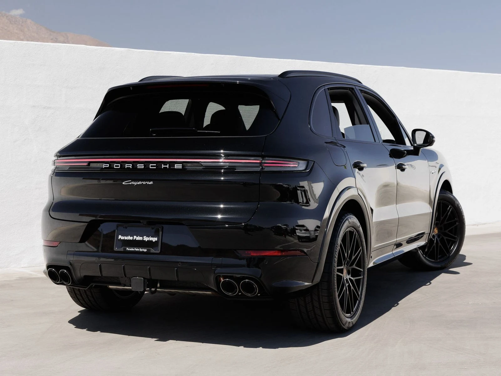 2026 Porsche Cayenne E-Hybrid (3rd Generation), 7/20