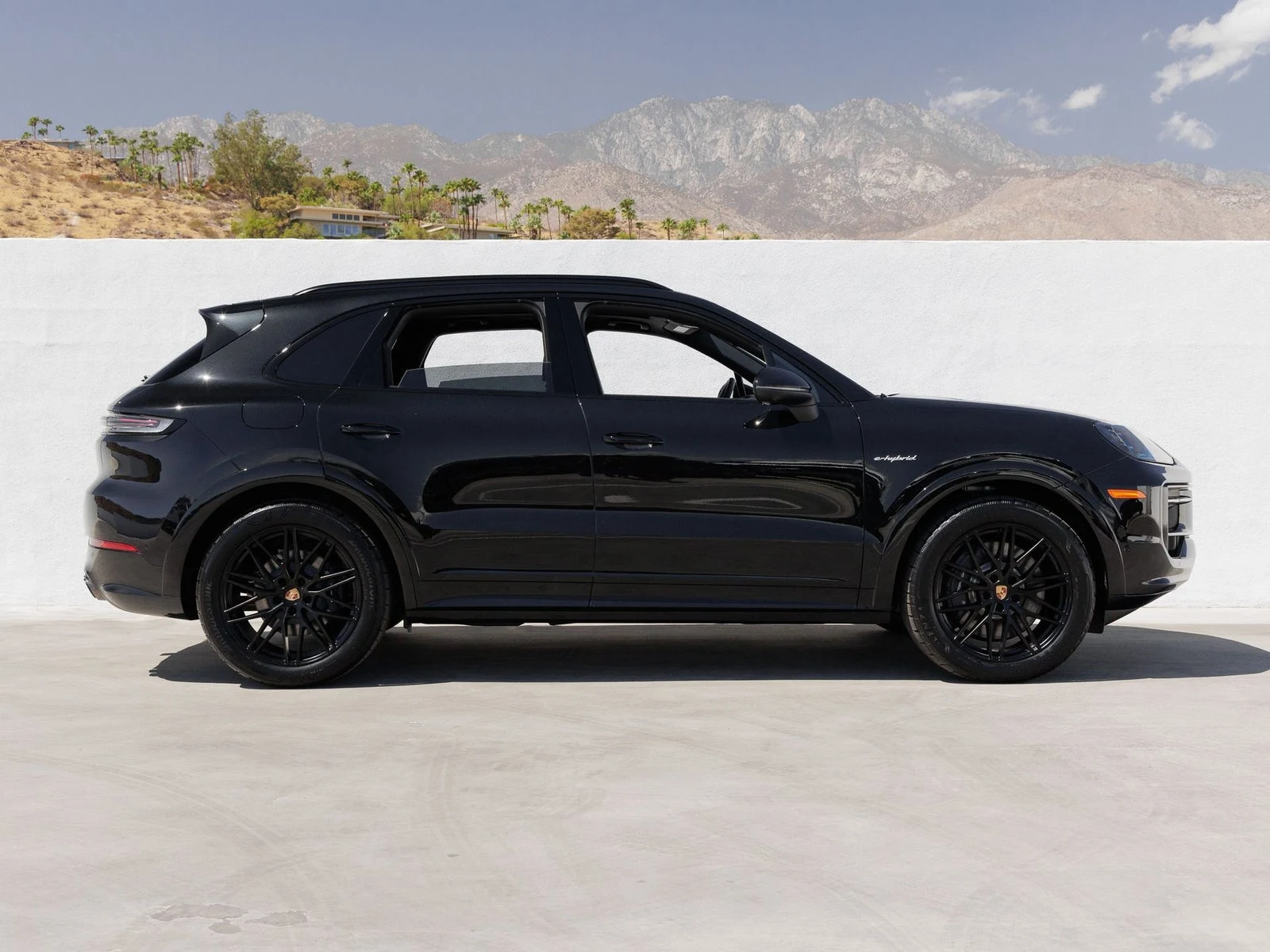 2026 Porsche Cayenne E-Hybrid (3rd Generation), 8/20