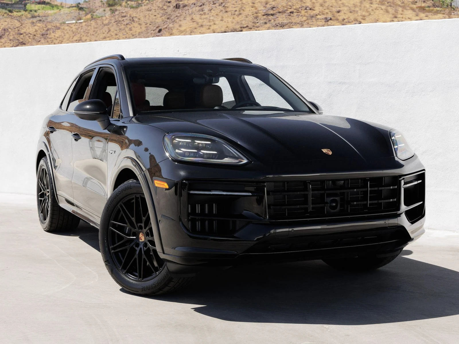 2026 Porsche Cayenne E-Hybrid (3rd Generation), 9/20