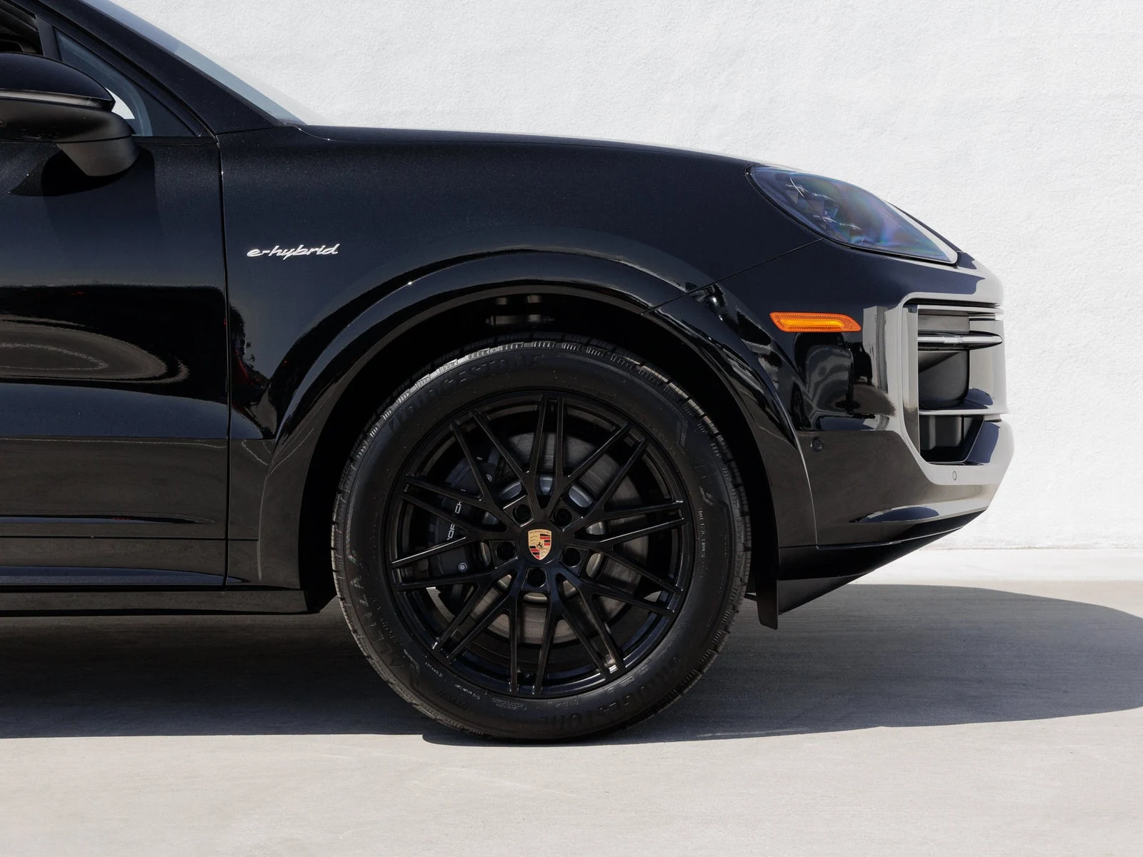 2026 Porsche Cayenne E-Hybrid (3rd Generation), 11/20