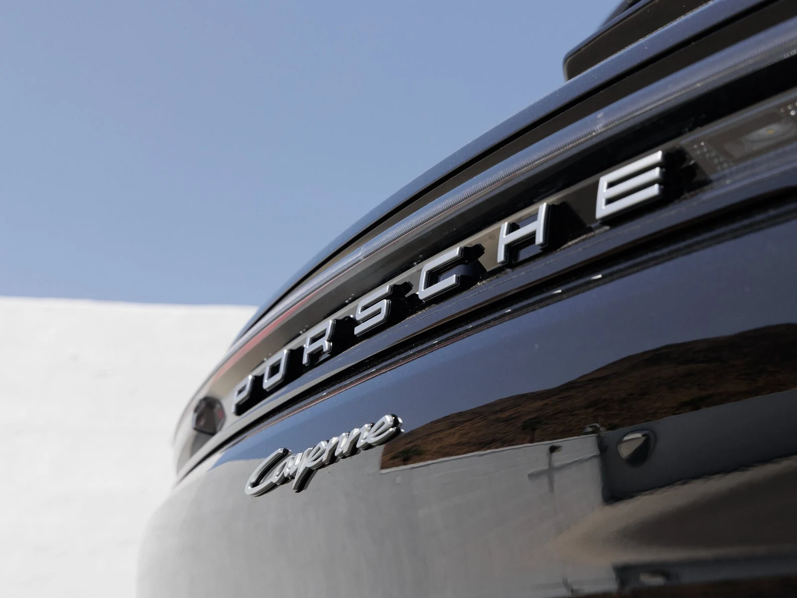 2026 Porsche Cayenne E-Hybrid (3rd Generation), 12/20