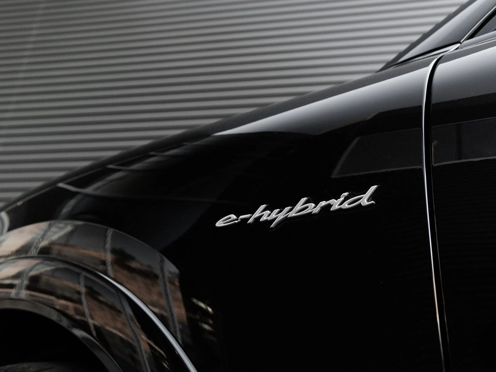 2026 Porsche Cayenne E-Hybrid (3rd Generation), 13/20