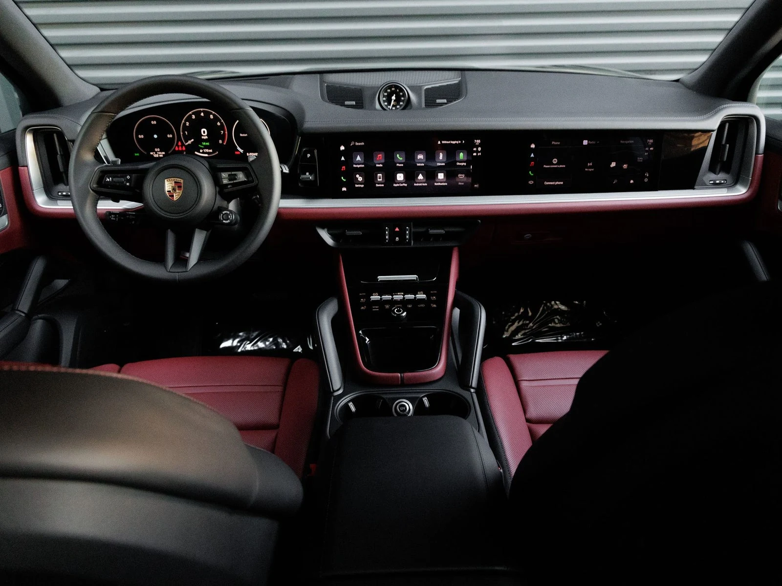 2026 Porsche Cayenne E-Hybrid (3rd Generation), 18/20
