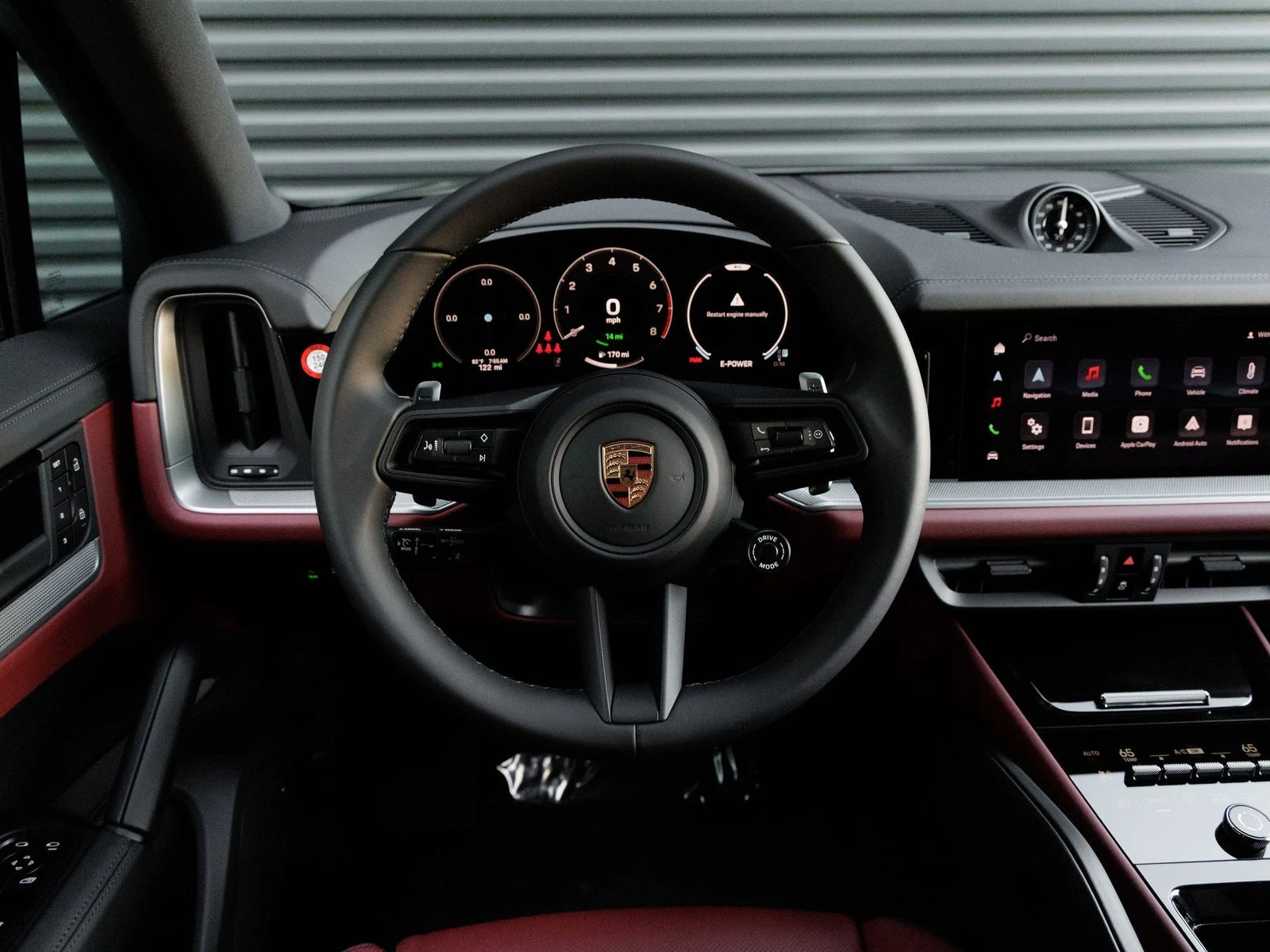 2026 Porsche Cayenne E-Hybrid (3rd Generation), 19/20