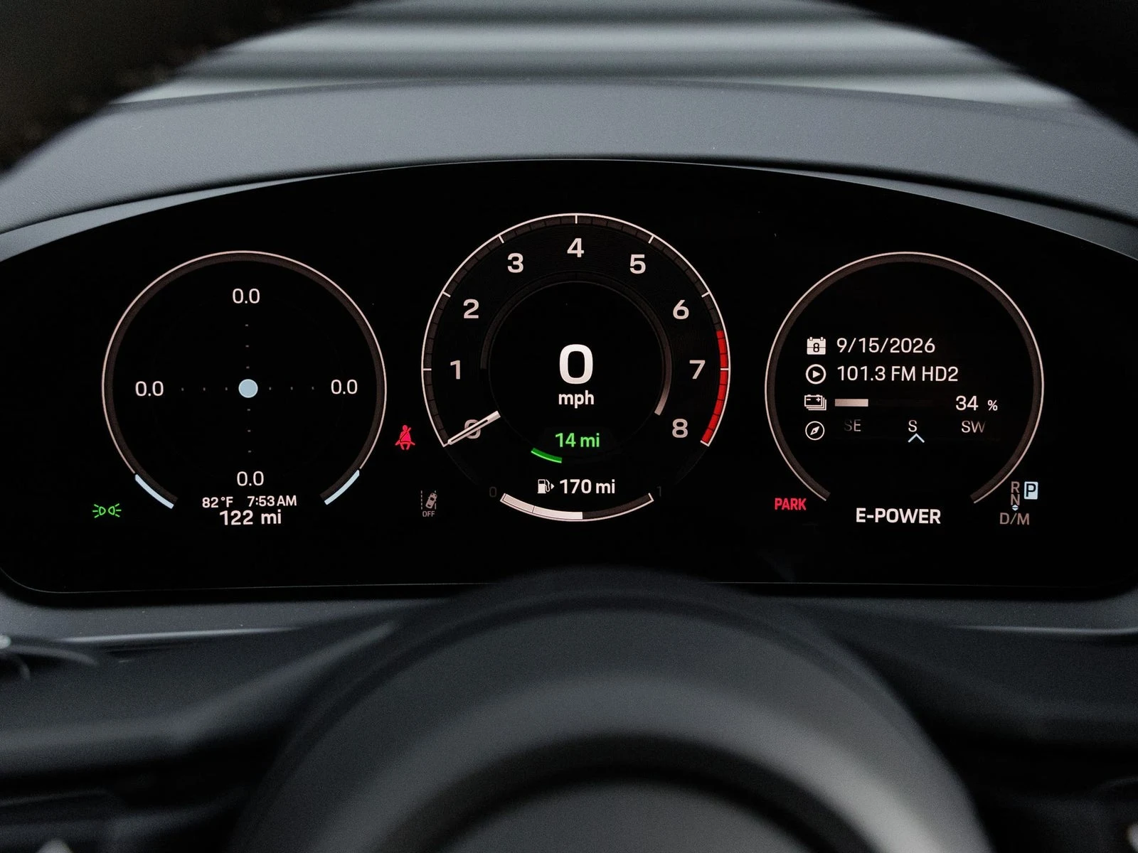 2026 Porsche Cayenne E-Hybrid (3rd Generation), 20/20