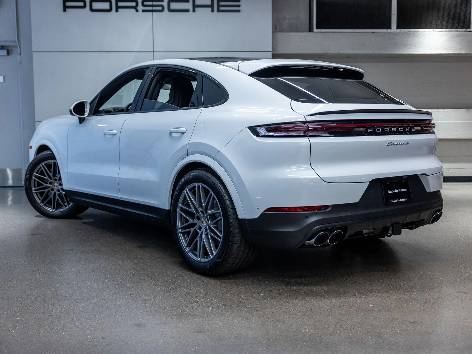 2026 Porsche Cayenne S Coupé (3rd Generation), 3/20