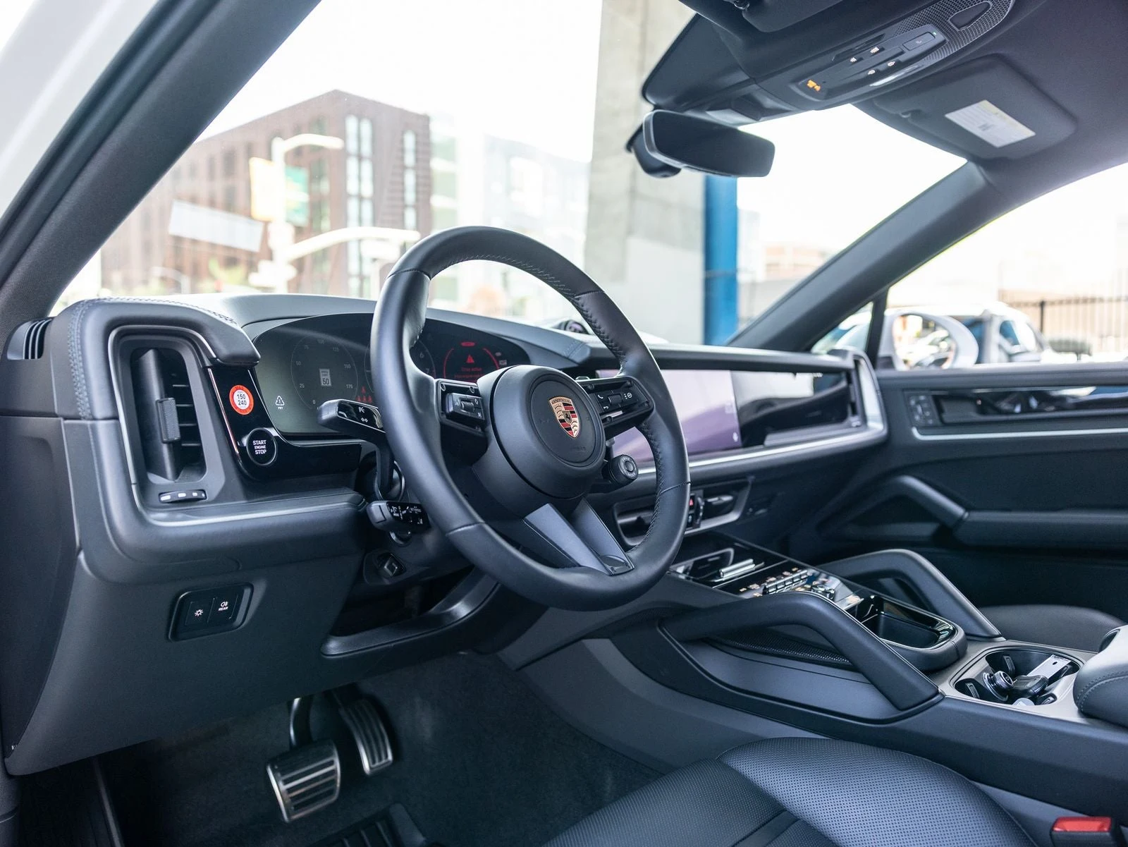 2026 Porsche Cayenne S Coupé (3rd Generation), 4/20