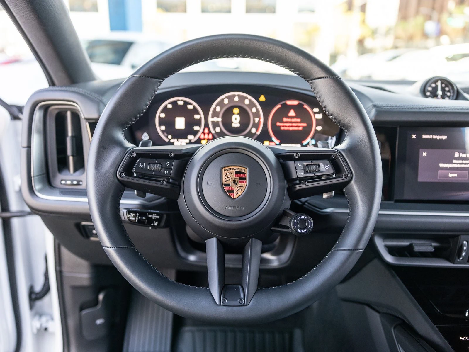 2026 Porsche Cayenne S Coupé (3rd Generation), 6/20