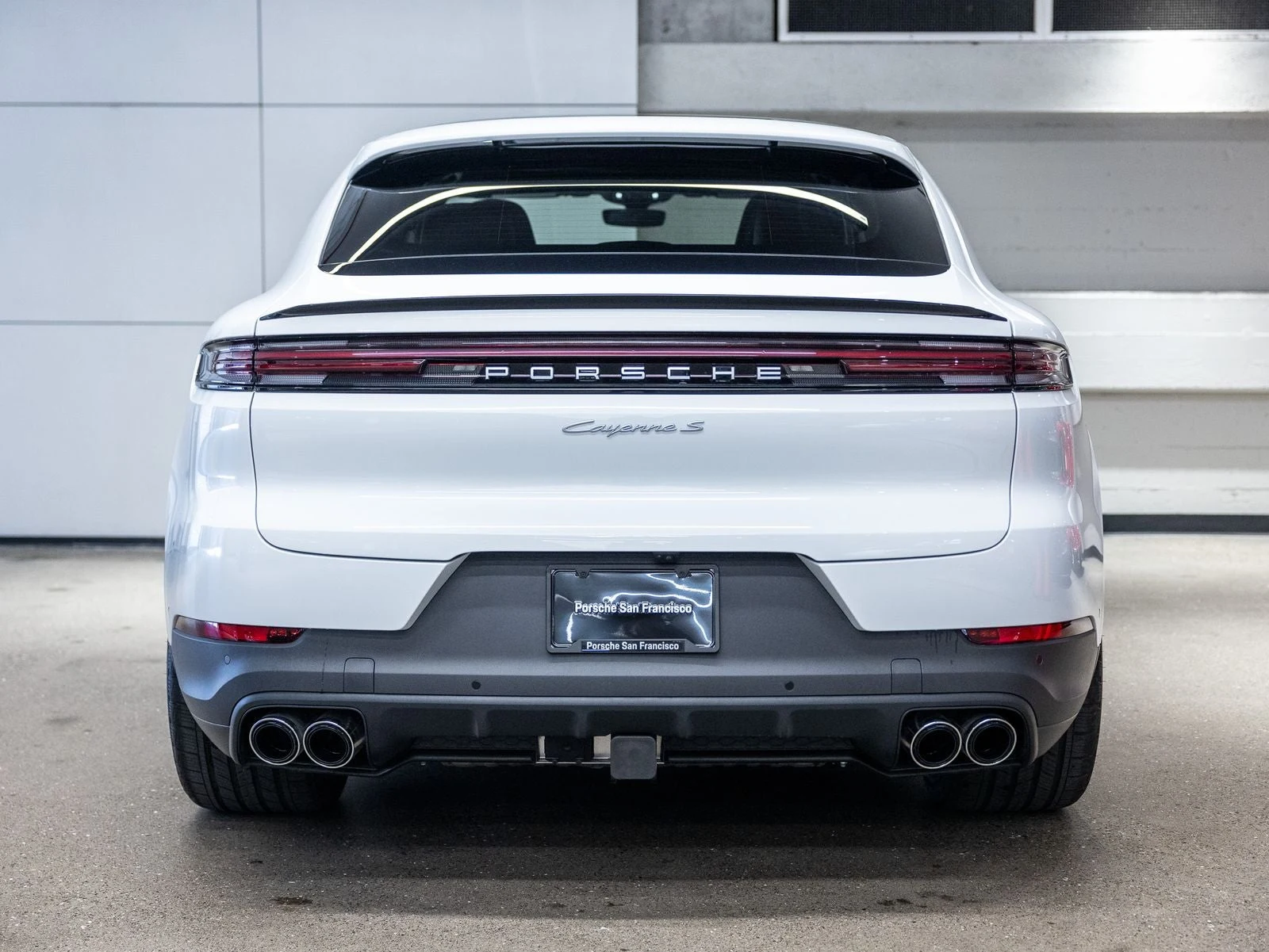 2026 Porsche Cayenne S Coupé (3rd Generation), 7/20