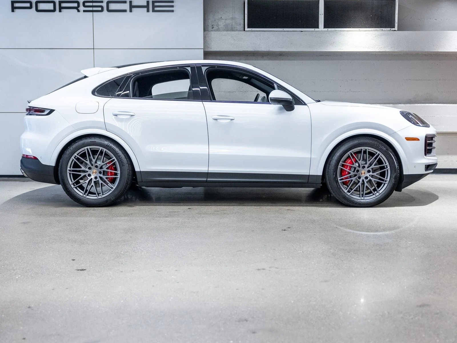 2026 Porsche Cayenne S Coupé (3rd Generation), 9/20