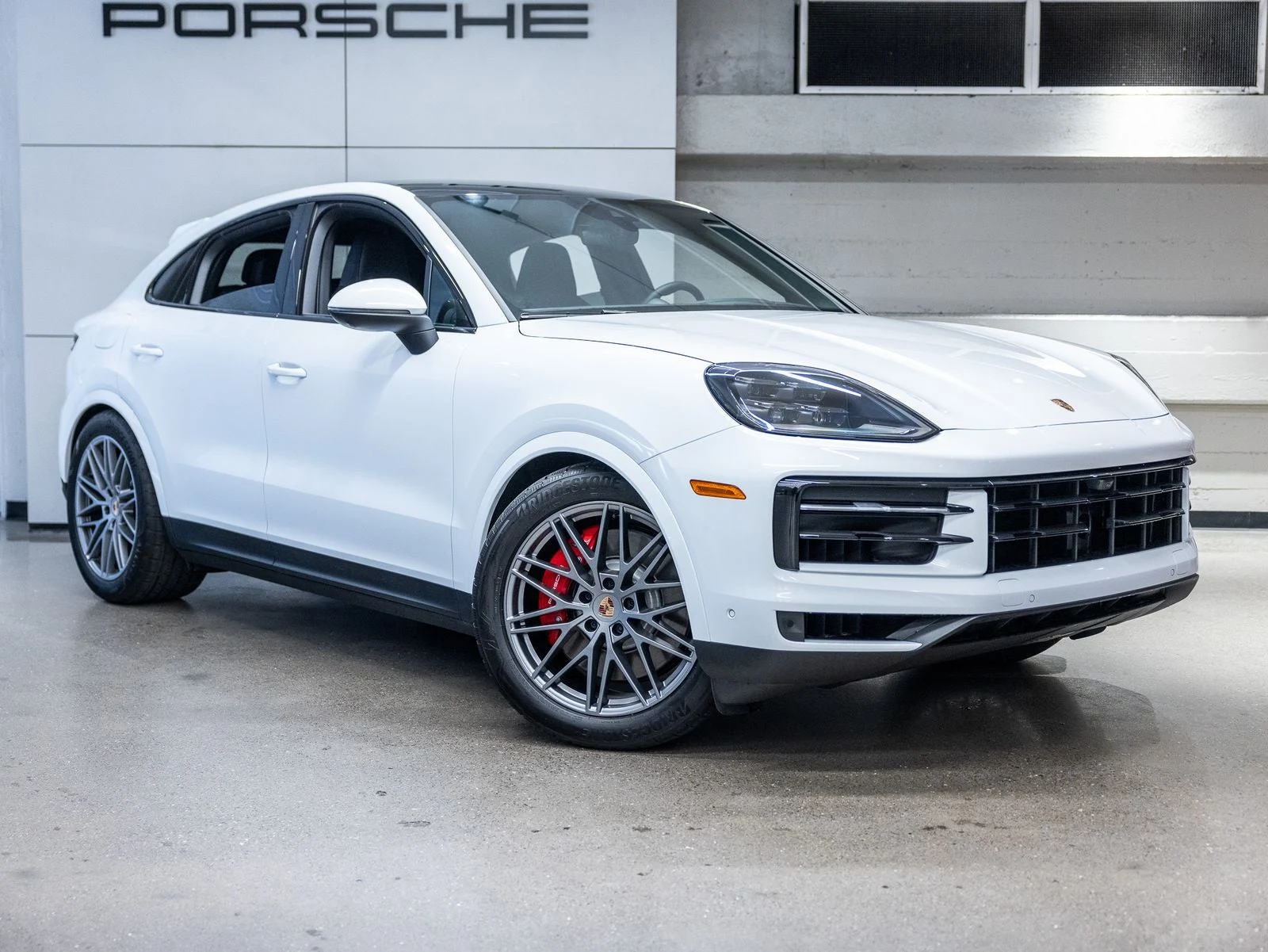 2026 Porsche Cayenne S Coupé (3rd Generation), 10/20