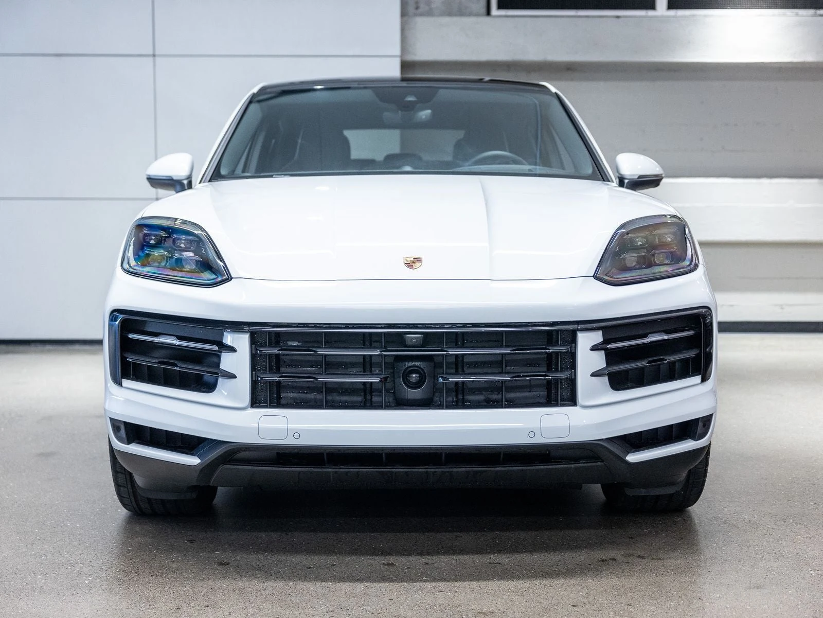 2026 Porsche Cayenne S Coupé (3rd Generation), 11/20