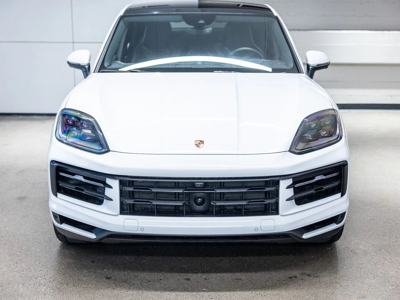 2026 Porsche Cayenne S Coupé (3rd Generation), 12/20