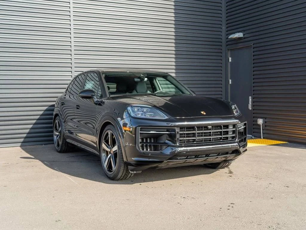 2026 Porsche Cayenne GTS (3rd Generation), 7/20