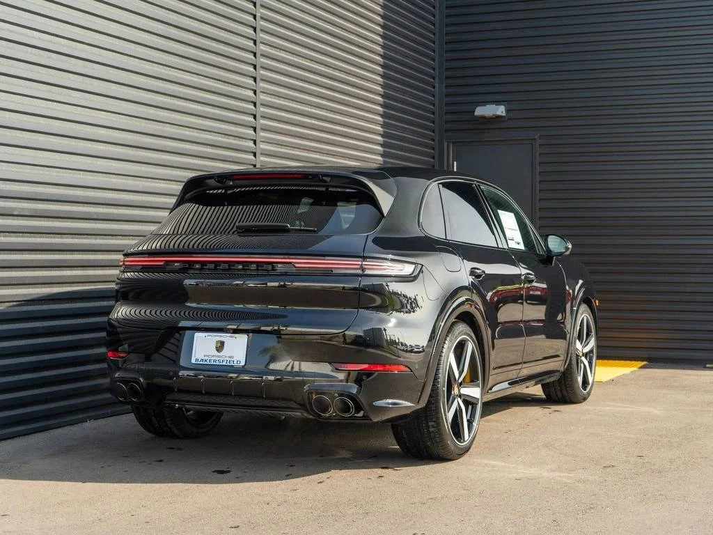 2026 Porsche Cayenne GTS (3rd Generation), 9/20