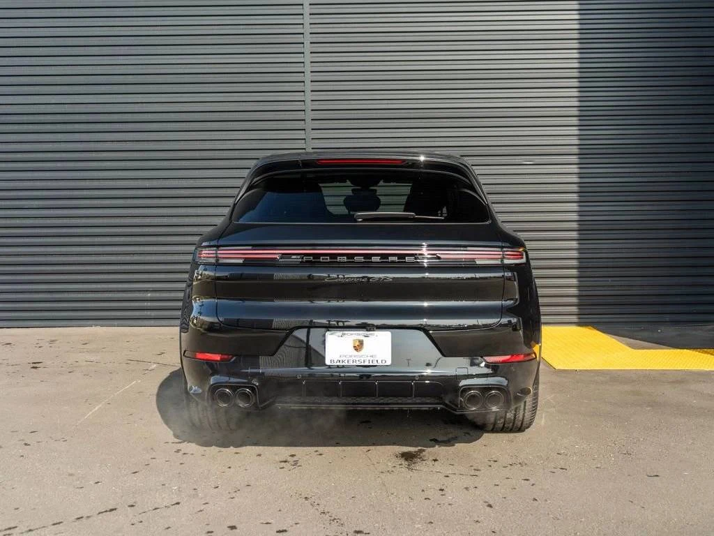 2026 Porsche Cayenne GTS (3rd Generation), 10/20