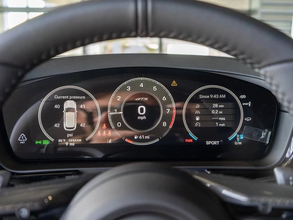2026 Porsche Cayenne GTS (3rd Generation), 17/20