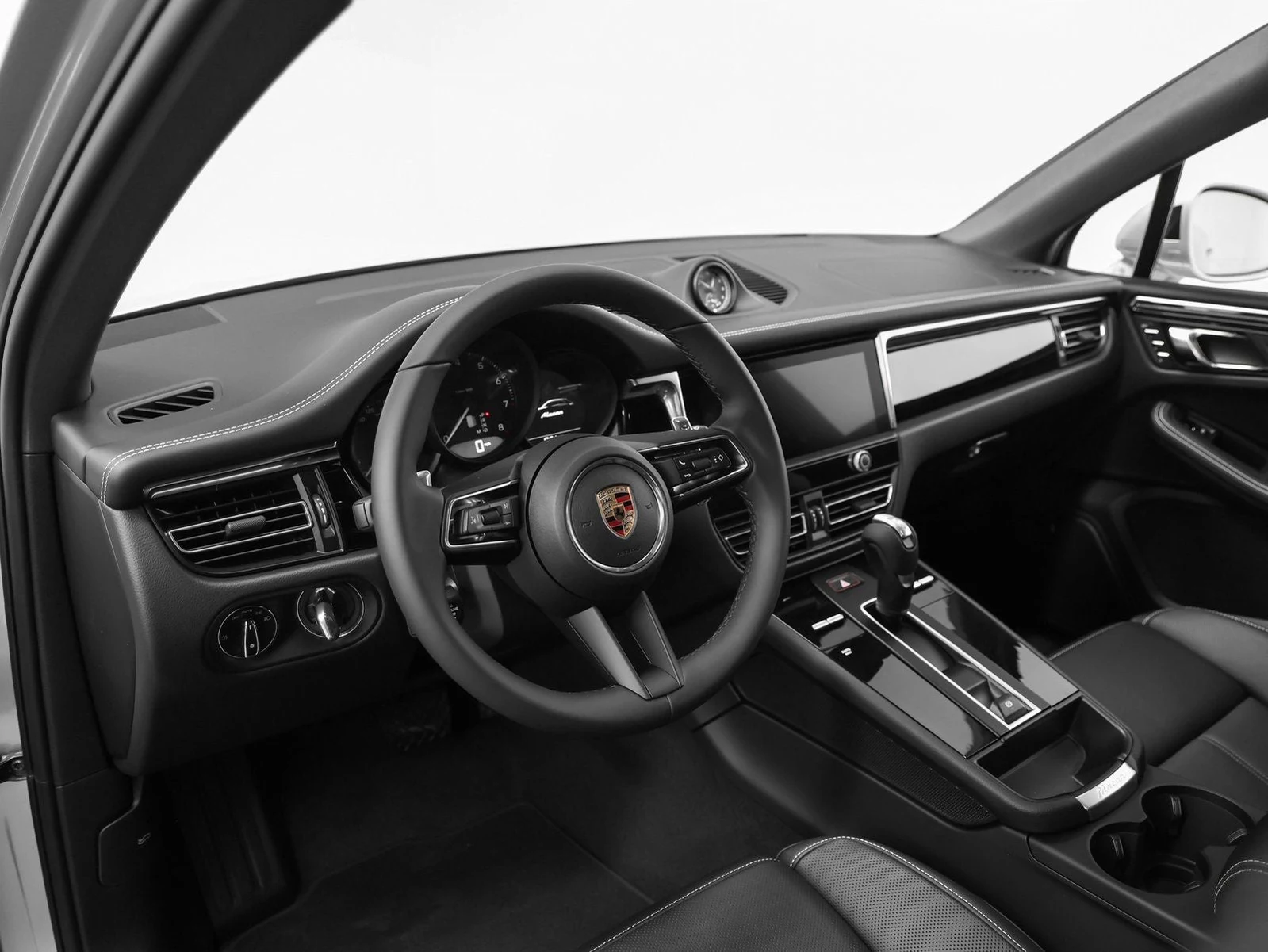 2026 Porsche Macan (95B), 4/20