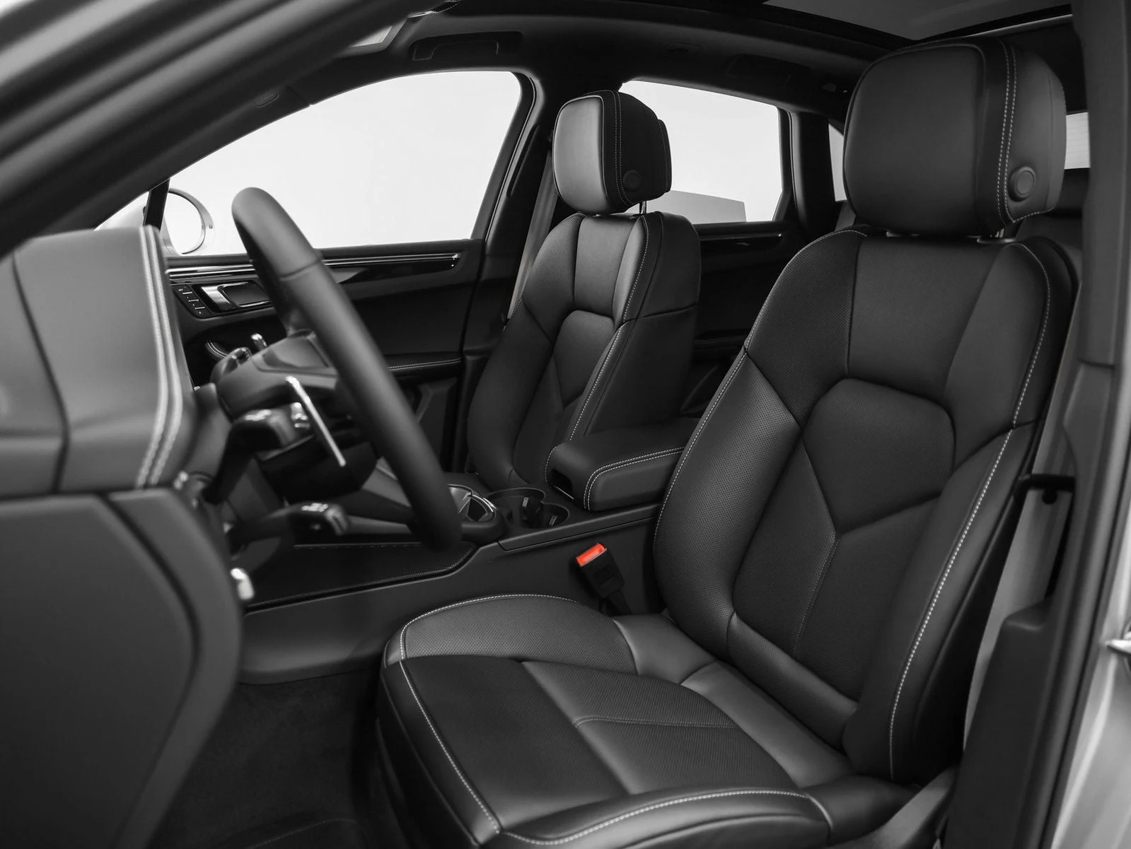 2026 Porsche Macan (95B), 5/20