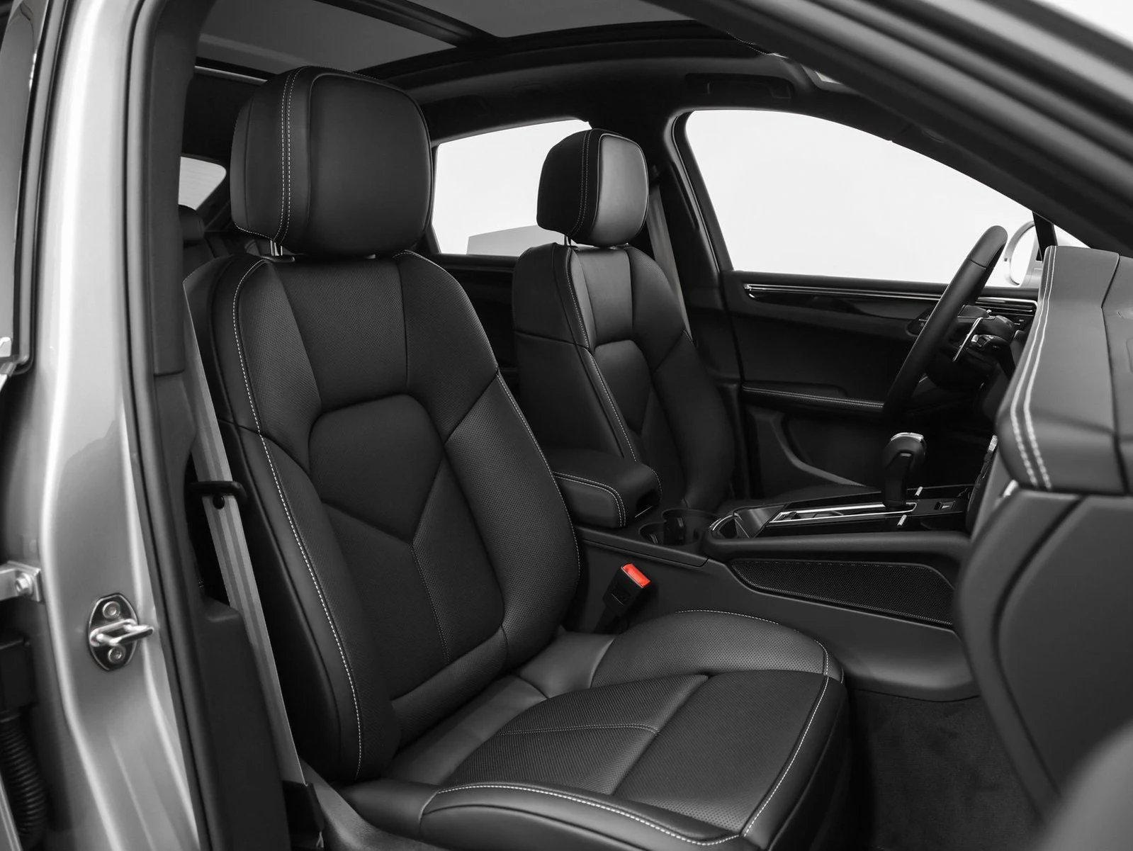 2026 Porsche Macan (95B), 20/20