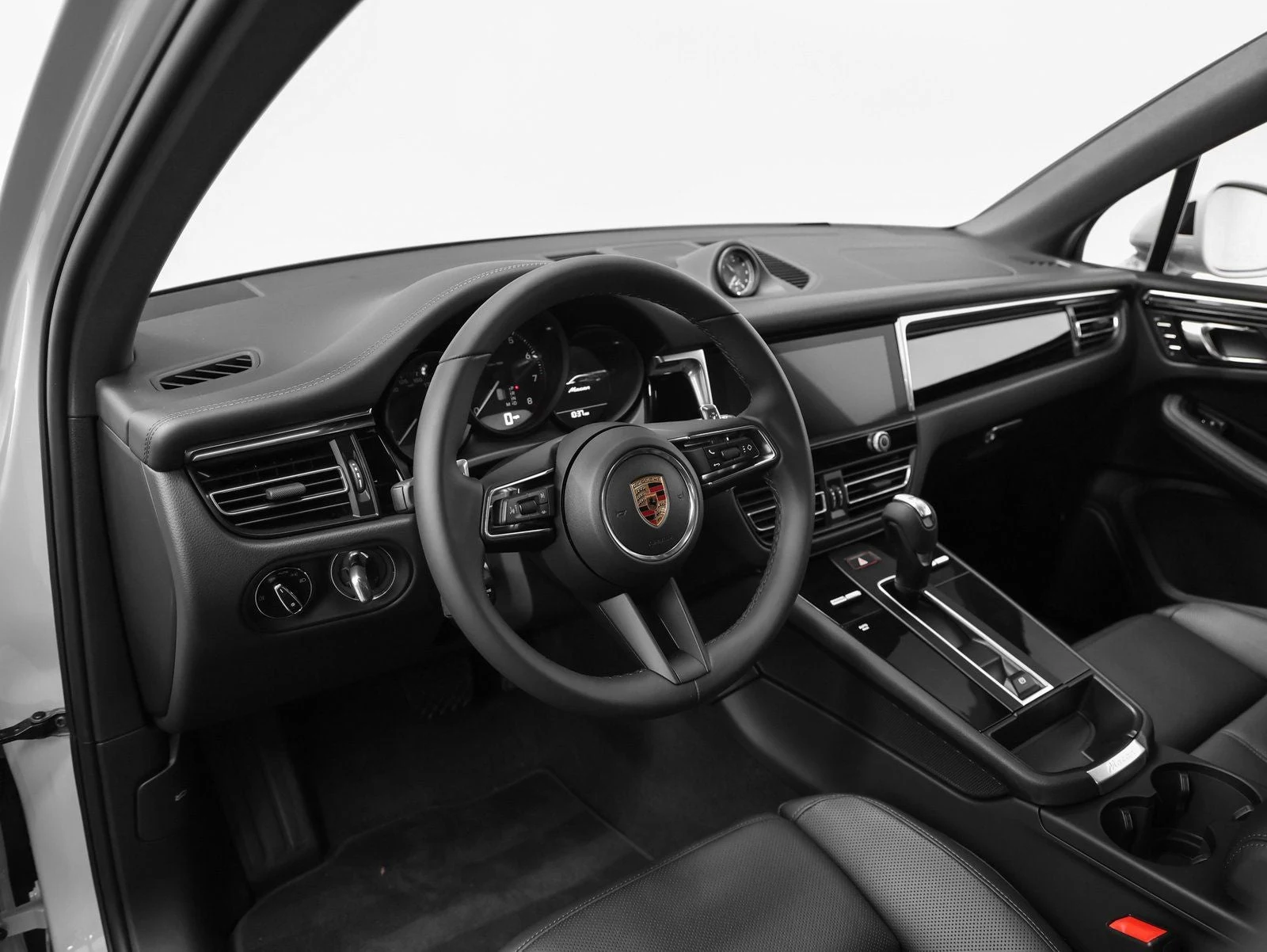 2026 Porsche Macan (95B), 4/20