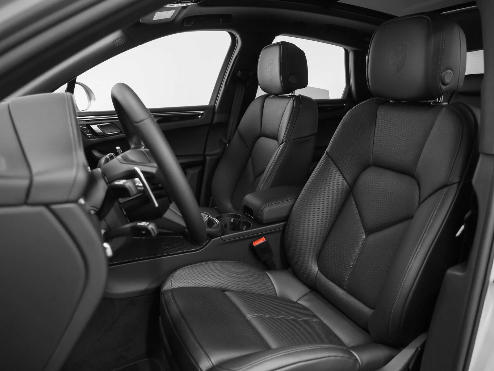 2026 Porsche Macan (95B), 5/20