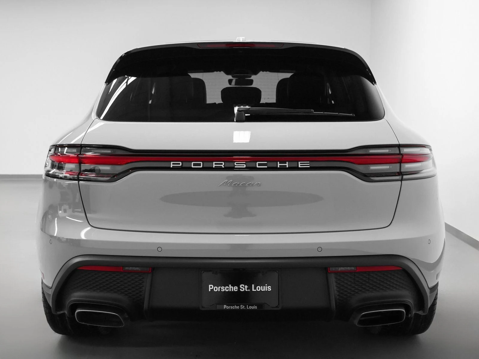 2026 Porsche Macan (95B), 10/20