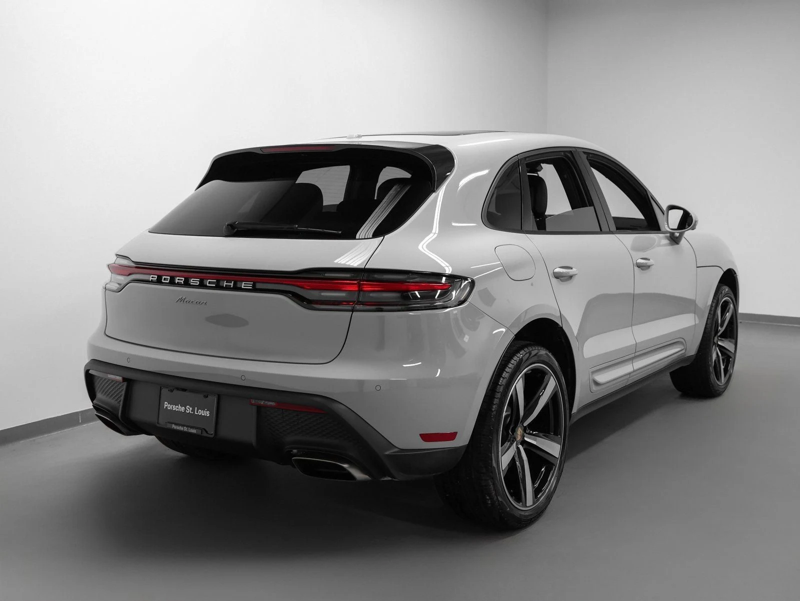 2026 Porsche Macan (95B), 11/20