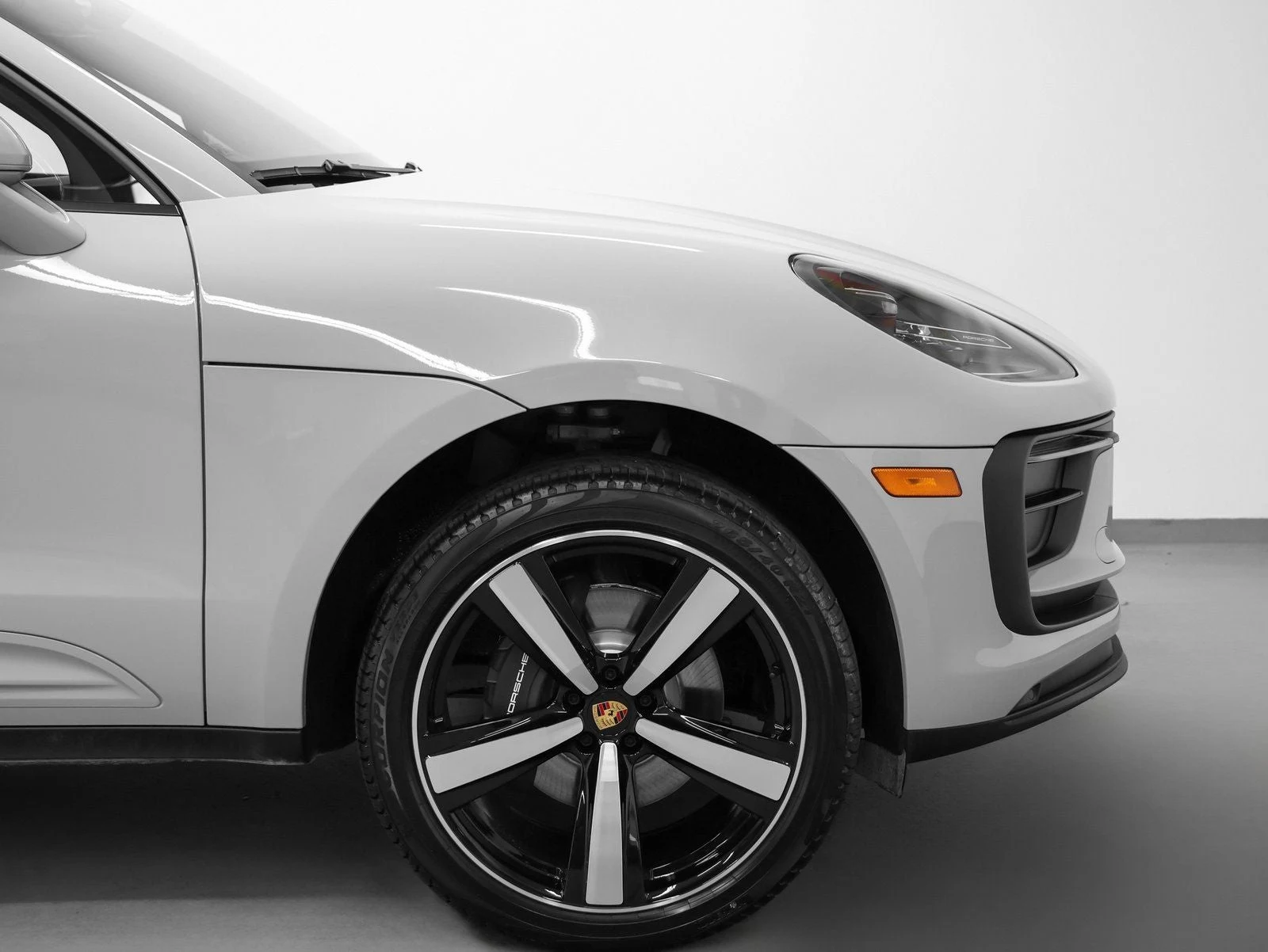2026 Porsche Macan (95B), 14/20