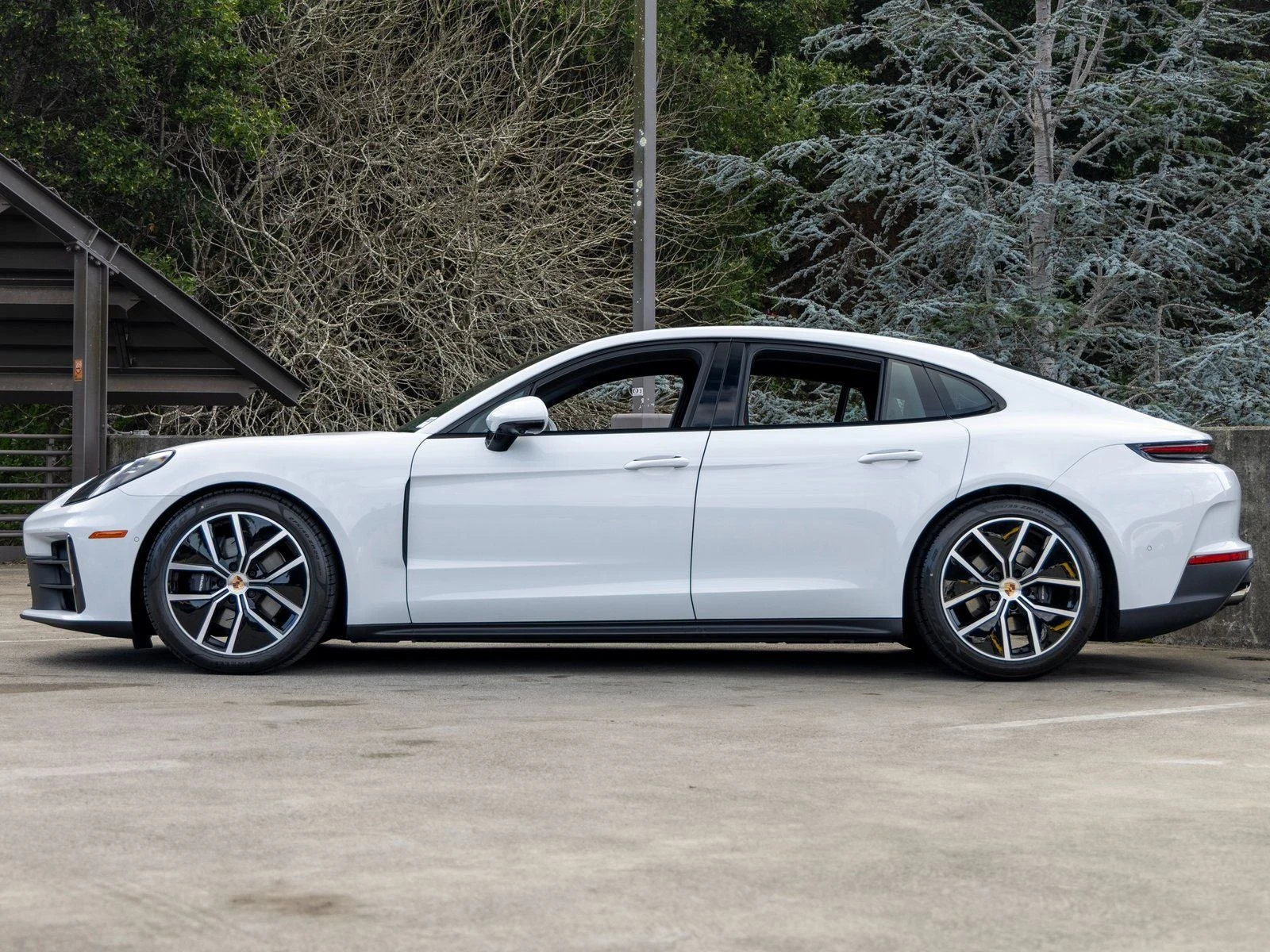 2026 Porsche Panamera 4 (976), 2/20