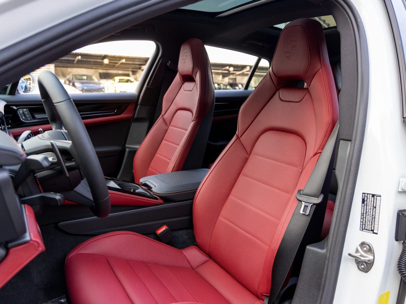2026 Porsche Panamera 4 (976), 5/20