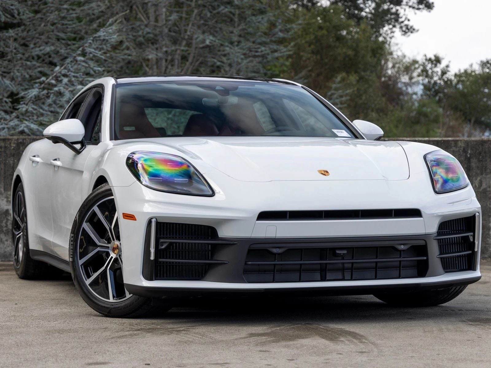 2026 Porsche Panamera 4 (976), 6/20